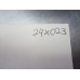 24X023 Lower Engine Oil Pan From 2011 Subaru Outback  2.5 11109AA202